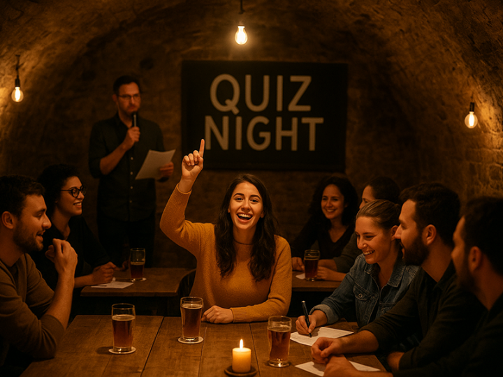 Soirée quiz